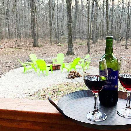 3Bd Cabin Family Fun Arcade Games Fire Pit 5 Min From Lake Fishing Hunting Broken Bow Εξωτερικό φωτογραφία